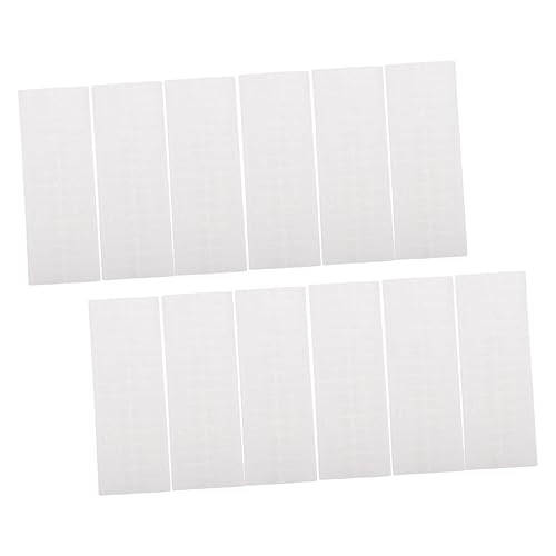 DOITOOL X Rollen Einfache Verpackungsaufkleber Diy Siegelaufkleber für Tüten und Behälter pro Rolle Selbstklebende Etiketten für Lebensmittel und von DOITOOL