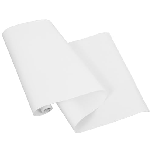 DOITOOL Zeichenpapier Papier bemalen Bastelpapier Skizzenpapier Farbpapier großes Transparentpapier Verfolgungspapier zum Nähen Staffelei Papier Weiß DOITOOL Zeichenpapier Papier bemalen Bastelpapier Skizzenpapier Farbpapier großes Transparentpapier Verfolgungspapier zum Nähen Staffelei Papier Weiß von DOITOOL