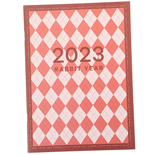 DOITOOL Zeitmanagement Handbuch 2023 Tagesplaner Wochenplaner Notizbuch Tagesplaner Notizbuch Tagesplanung Notizblock Dicker Notizblock Für Terminplanung Monatstagebuchplaner Spirale DOITOOL Zeitmanagement Handbuch 2023 Tagesplaner Wochenplaner Notizbuch Tagesplaner Notizbuch Tagesplanung Notizblock Dicker Notizblock Für Terminplanung Monatstagebuchplaner Spirale von DOITOOL
