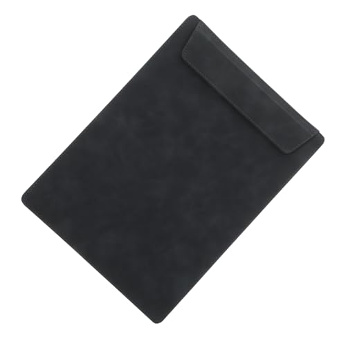 DOITOOL Zwischenablage Klemmbrett-Portfolio besprechungsmappe write board büroartikel office supplies bürobedarf Multifunktionsplatine tragbares Klemmbrett Schreibunterlage Leder Black DOITOOL Zwischenablage Klemmbrett-Portfolio besprechungsmappe write board büroartikel office supplies bürobedarf Multifunktionsplatine tragbares Klemmbrett Schreibunterlage Leder Black von DOITOOL