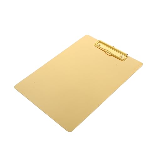 DOITOOL Zwischenablage Tragbare Schreibtafel und Dokumentenhalter für Büro Schule und für Lehrer und Schüler Langlebiges Material von DOITOOL
