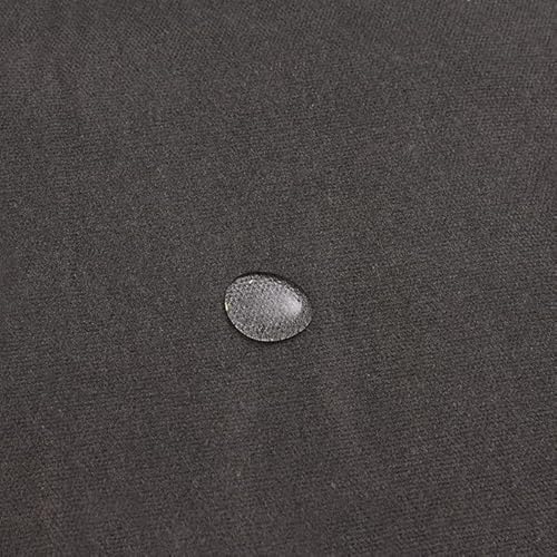 DOKUYIE 100 % gewachster Baumwoll-Leinenstoff, 340 g, Hellbraun, 148 cm Breite x 91,44 cm Länge, Grau, 213000-0260 DOKUYIE 100 % gewachster Baumwoll-Leinenstoff, 340 g, Hellbraun, 148 cm Breite x 91,44 cm Länge, Grau, 213000-0260 von DOKUYIE