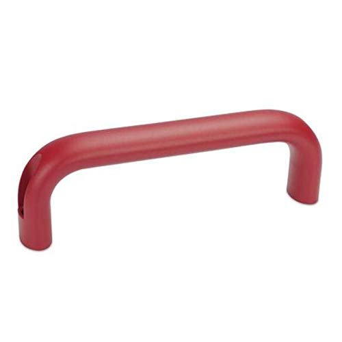 Bügelgriff, rot beschichtet, Länge 120mm Bügelgriff, rot beschichtet, Länge 120mm von DOLD Mechatronik