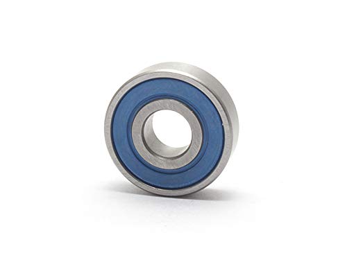 Edelstahl Rillenkugellager SS-6202-2RS 15x35x11 mm Edelstahl Rillenkugellager SS-6202-2RS 15x35x11 mm von DOLD Mechatronik
