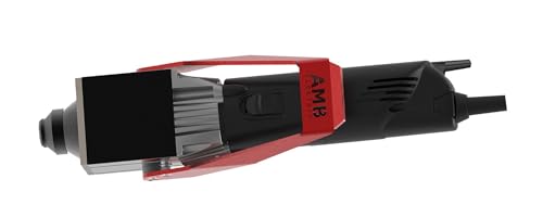 Fräsmotor AMB 1400 FME-U DI ER16 / 1400 W / 3.500-25.000 U/min mit 7,5 mtr. Schnellwechselkabel, 4 mtr. Steuerleitung für Controller, inkl. 1 x 6 mm Spannzange und 1 x Mutter Fräsmotor AMB 1400 FME-U DI ER16 / 1400 W / 3.500-25.000 U/min mit 7,5 mtr. Schnellwechselkabel, 4 mtr. Steuerleitung für Controller, inkl. 1 x 6 mm Spannzange und 1 x Mutter von DOLD Mechatronik