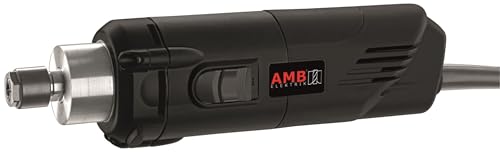 Fräsmotor AMB 530 FME / 530 W / 10.000-29.000 U/min mit 4 mtr. Netzkabel und inkl. 1 x 6 mm Spannzange und 1 x Mutter Fräsmotor AMB 530 FME / 530 W / 10.000-29.000 U/min mit 4 mtr. Netzkabel und inkl. 1 x 6 mm Spannzange und 1 x Mutter von DOLD Mechatronik