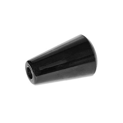 Konusknopf Durchmesser 30mm, M10 von DOLD Mechatronik