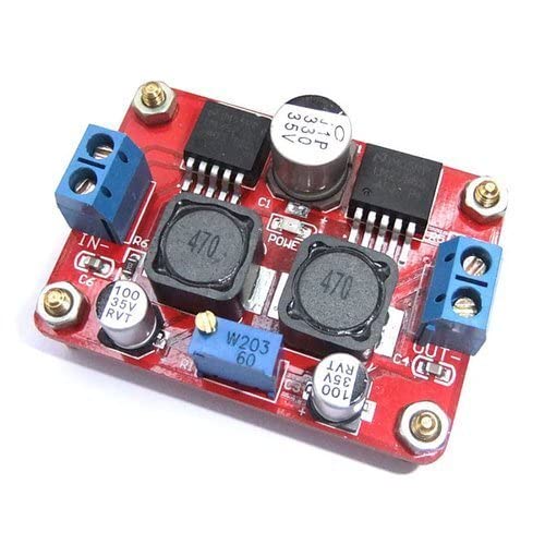 LM2577S + LM2596S Step-up Voltage Adjuster LM2577S + LM2596S Step-up Voltage Adjuster von DOLD Mechatronik