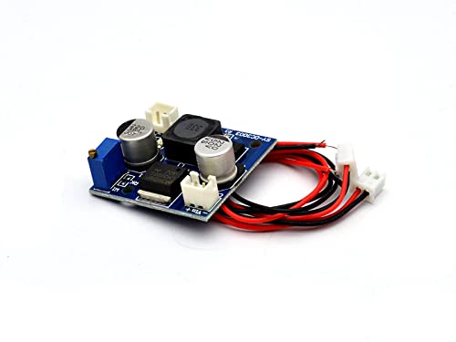 LM2596 Step-down Voltage Adjuster LM2596 Step-down Voltage Adjuster von DOLD Mechatronik