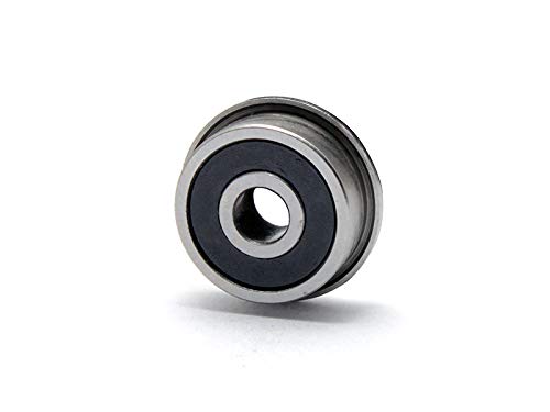 Miniatur Flanschkugellager F-628-2RS 8x24x8 mm Miniatur Flanschkugellager F-628-2RS 8x24x8 mm von DOLD Mechatronik
