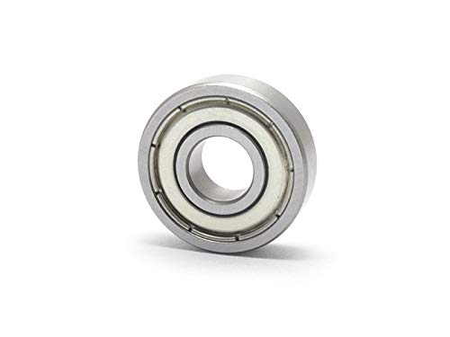 Miniatur Kugellager Zoll/Inch R166-ZZ 4.763x9.525x3.175 mm Miniatur Kugellager Zoll/Inch R166-ZZ 4.763x9.525x3.175 mm von DOLD Mechatronik