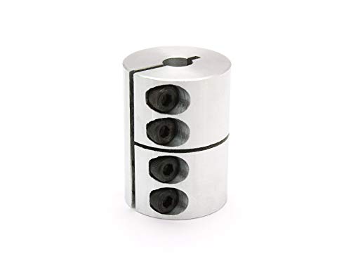Wellenkupplung starr D30L40 10,00/15,00mm Wellenkupplung starr D30L40 10,00/15,00mm von DOLD Mechatronik