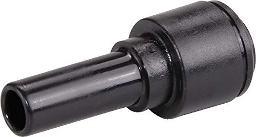 gerader Reduzier-Stecknippel, Schlauch 10mm, Schlauch 8mm, STVS-QRSN-8-10-KU-S-M140 gerader Reduzier-Stecknippel, Schlauch 10mm, Schlauch 8mm, STVS-QRSN-8-10-KU-S-M140 von DOLD Mechatronik