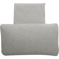 DOMO Collection Kissen silber 25,0 x 40,0 cm DOMO Collection Kissen silber 25,0 x 40,0 cm von DOMO Collection