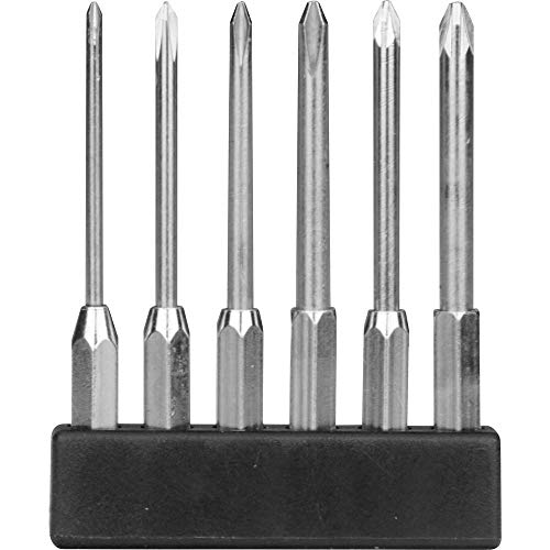Donau Elektronik MBS71 Mini-Bit-Sortiment, Hexagon, lang, 8 Stück, Mehrfarbig Donau Elektronik MBS71 Mini-Bit-Sortiment, Hexagon, lang, 8 Stück, Mehrfarbig von DONAU ELEKTRONIK GMBH