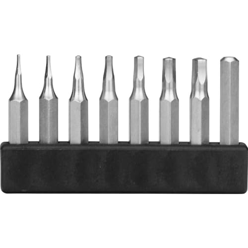 Donau Elektronik Mini-Bit-Llave, 8 Stück, mehrfarbig, MBS63 Donau Elektronik Mini-Bit-Llave, 8 Stück, mehrfarbig, MBS63 von DONAU ELEKTRONIK GMBH