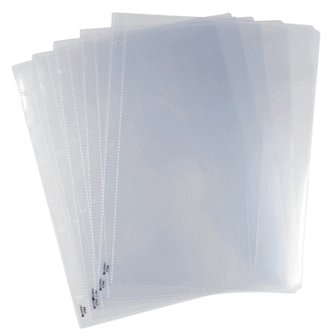 DONAU Dokumentenhülle A4 PP 5 Sück 150µm glasklar. DONAU Dokumentenhülle A4 PP 5 Sück 150µm glasklar. von DONAU