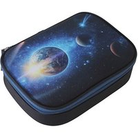 DONAU Federmäppchen Weltraum Motiv, 23,0 x 17,0 cm von DONAU