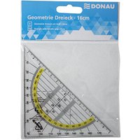 DONAU Geometrie-Dreieck 16,0 cm DONAU Geometrie-Dreieck 16,0 cm von DONAU