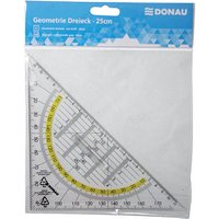 DONAU Geometrie-Dreieck 25,0 cm von DONAU