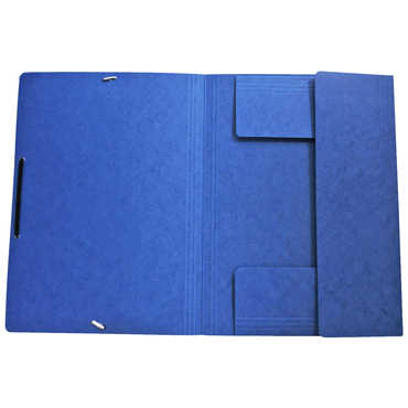 DONAU Gummizugmappe - A4 blau. DONAU Gummizugmappe - A4 blau. von DONAU