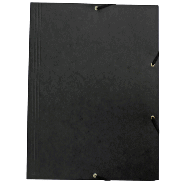 DONAU Gummizugmappe - A4 schwarz. DONAU Gummizugmappe - A4 schwarz. von DONAU