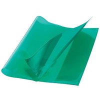 DONAU Heftumschlag grün Kunststoff DIN A5 von DONAU