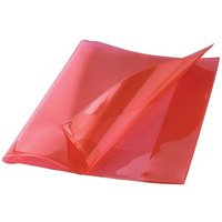 DONAU Heftumschlag rot Kunststoff DIN A4 DONAU Heftumschlag rot Kunststoff DIN A4 von DONAU