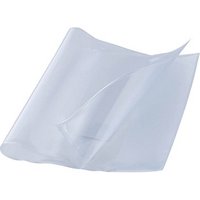 DONAU Heftumschlag transparent DIN A5 von DONAU