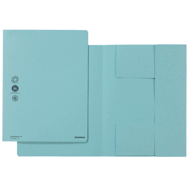 DONAU Jurismappe A4 blau. DONAU Jurismappe A4 blau. von DONAU