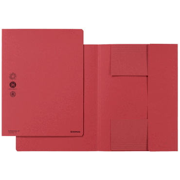 DONAU Jurismappe A4 rot. DONAU Jurismappe A4 rot. von DONAU