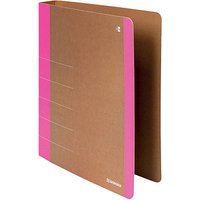 DONAU Life Ringbuch 2-Ringe pink 3,0 cm von DONAU