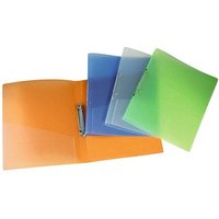 12 DONAU Ringbücher 2-Ringe weiß, blau, grün, orange 3,4 cm DIN A4 12 DONAU Ringbücher 2-Ringe weiß, blau, grün, orange 3,4 cm DIN A4 von DONAU