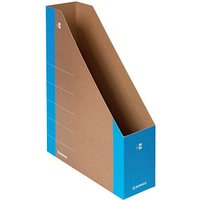 DONAU Stehsammler LIFE 330289101 blau Karton, DIN A4 DONAU Stehsammler LIFE 330289101 blau Karton, DIN A4 von DONAU