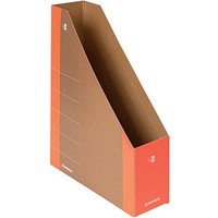 DONAU Stehsammler LIFE 330289114 orange Karton, DIN A4 DONAU Stehsammler LIFE 330289114 orange Karton, DIN A4 von DONAU