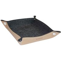 DONAU Taschenleerer braun von DONAU