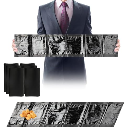 DONCOO 6 Blatt extra starkes Klebeband, 120 cm * 27 cm, stark haftend, einfach zu verwenden DONCOO 6 Blatt extra starkes Klebeband, 120 cm * 27 cm, stark haftend, einfach zu verwenden von DONCOO