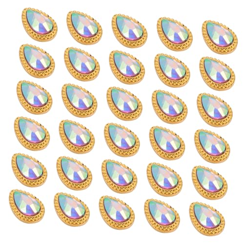 DONFAMDS 30Stücke Nagelkunst Dekoration für DIY Nageldesign Vielseitige Edelsteine und Studs für Kunsthandwerk Handys Laptops und Mehr DONFAMDS 30Stücke Nagelkunst Dekoration für DIY Nageldesign Vielseitige Edelsteine und Studs für Kunsthandwerk Handys Laptops und Mehr von DONFAMDS