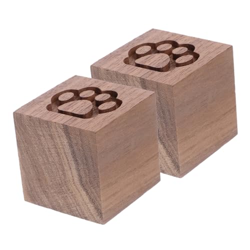 DONFAMDS 5 Stück Teiliges Auto Duftöl Diffusor Holz Aromatherapie Diffuser für Auto Zuhause Büro Yoga Badezimmer Aromaverbreiterung Aromadiffusor von DONFAMDS