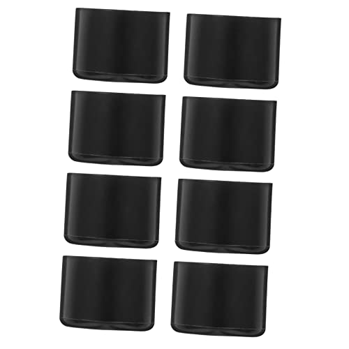 DONFAMDS 8 Stück Teiliges Möbelbeine Caps Runde Stuhlfüße für Hartholzböden Geräuschlos und rutschfest Perfekter Schutz für Tische und Stühle DONFAMDS 8 Stück Teiliges Möbelbeine Caps Runde Stuhlfüße für Hartholzböden Geräuschlos und rutschfest Perfekter Schutz für Tische und Stühle von DONFAMDS