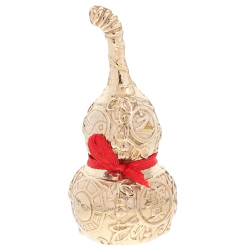 DONFAMDS Chinesischer Stil Desktop Ornament Kürbis Dekoration Für Frühlingsfest Symbolisiert Glück Und Wohlstand Für Neujahrsfeiern Wohnaccessoire Zur Verschönerung Ihres Zuhauses DONFAMDS Chinesischer Stil Desktop Ornament Kürbis Dekoration Für Frühlingsfest Symbolisiert Glück Und Wohlstand Für Neujahrsfeiern Wohnaccessoire Zur Verschönerung Ihres Zuhauses von DONFAMDS
