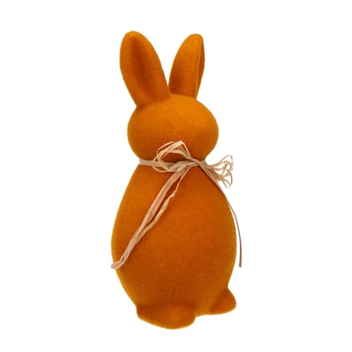 DONFAMDS Osterhase Kaninchen Hase Formschnitt Figur Garten Tischdeko zu Ostern Ostern-Rasenzeichen Osterhofschilder Ostern baumschmuck Ostern im Freien Schaumbeflockung Orange DONFAMDS Osterhase Kaninchen Hase Formschnitt Figur Garten Tischdeko zu Ostern Ostern-Rasenzeichen Osterhofschilder Ostern baumschmuck Ostern im Freien Schaumbeflockung Orange von DONFAMDS