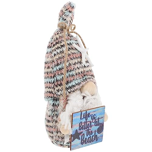 DONFAMDS Plüsch GNOME Puppe Dekorative Wichtel Figur Für Wohnaccessoires Handgemachte Deko Für Ostern Und Feste Robust Langlebig Charmante Tischdekoration Für Jedes Zuhause DONFAMDS Plüsch GNOME Puppe Dekorative Wichtel Figur Für Wohnaccessoires Handgemachte Deko Für Ostern Und Feste Robust Langlebig Charmante Tischdekoration Für Jedes Zuhause von DONFAMDS