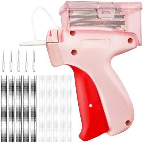 Schnelles Fixiergerät für Kleidung Quick Clothing Fixer (Rosa) von DONGTATA