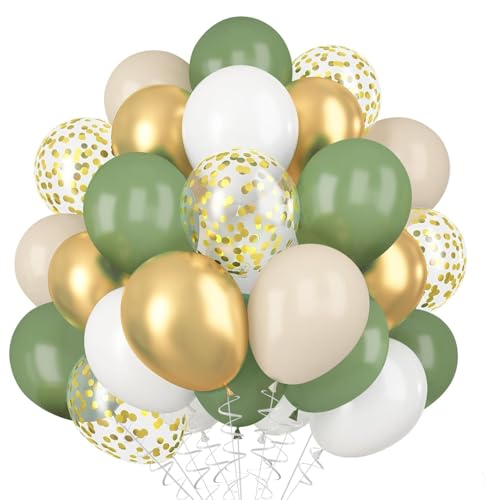 Green Gold Balloons Green Gold Balloons von DOOFE