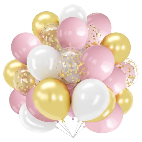 Luftballons in Rotgold von DOOFE