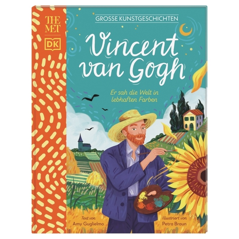 Vincent Van Gogh / Große Kunstgeschichten Bd.1 - Amy Guglielmo, Gebunden von Dorling Kindersley