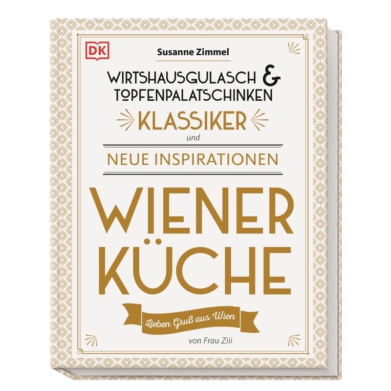 Wiener Küche - Susanne Zimmel, Gebunden von Dorling Kindersley