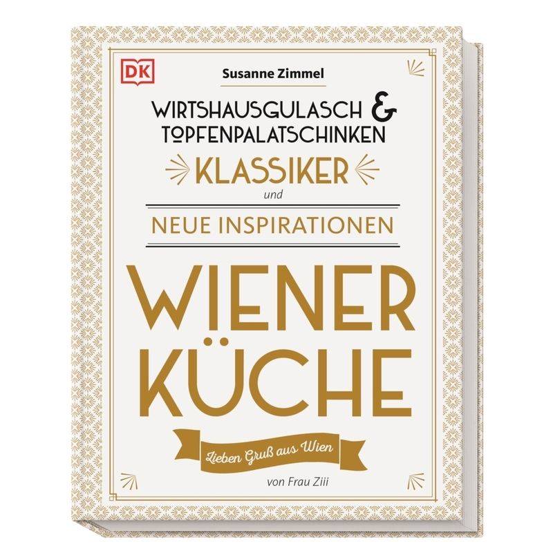 Wiener Küche - Susanne Zimmel, Gebunden von Dorling Kindersley