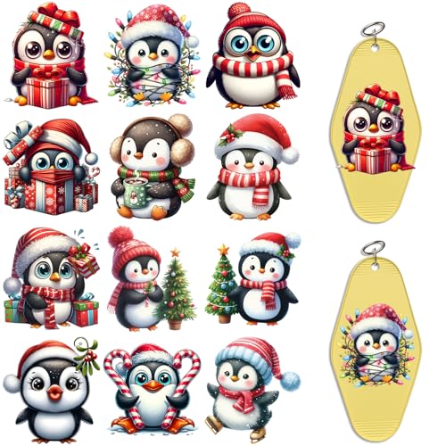 Dorsbaby 24 Blatt (Pinguin) von DORSBABY